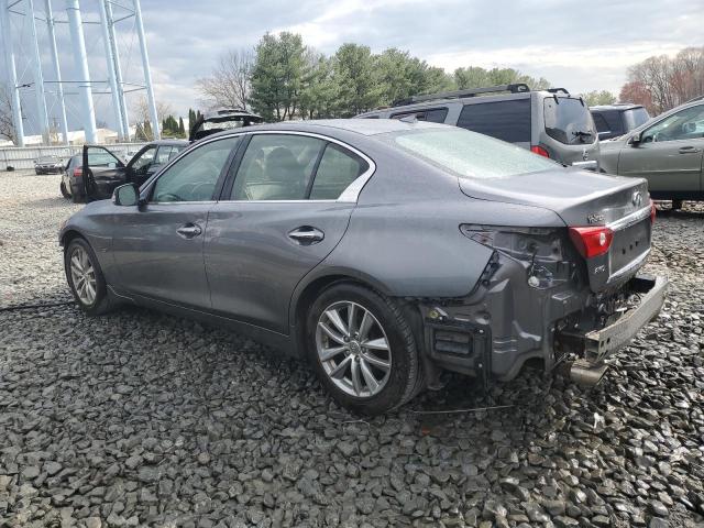 JN1BV7AR8EM701131 Infiniti Q50 BASE