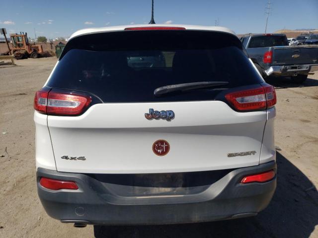 1C4PJMAB2EW273089 Jeep Cherokee Sport