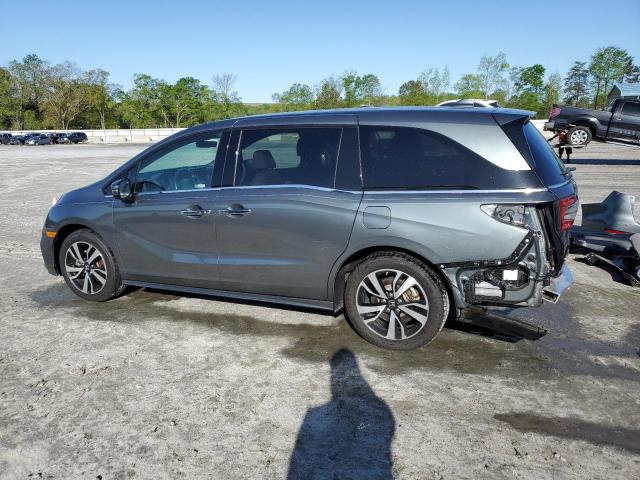 5FNRL6H92JB074818 Honda Odyssey Elite