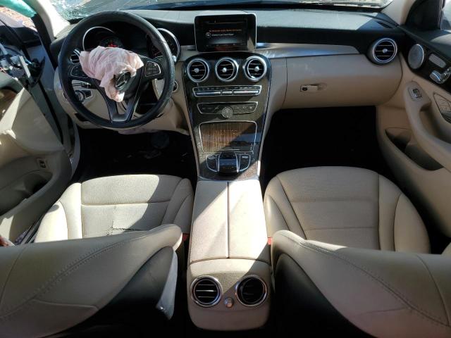 55SWF4JB1GU125941 Mercedes-Benz C 300