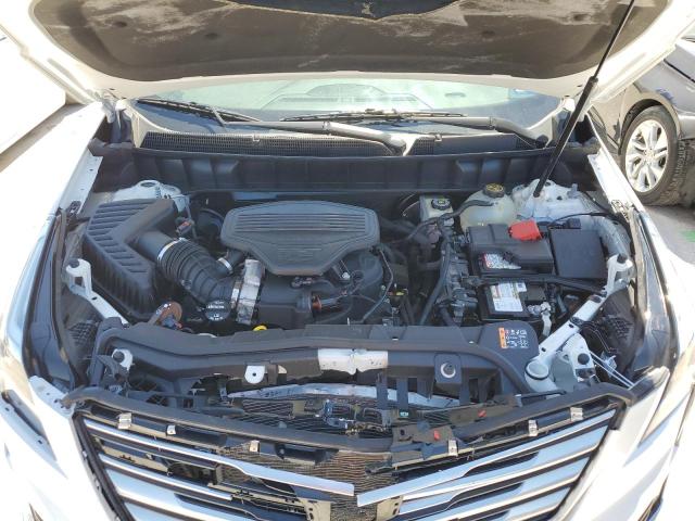 1GYKNERS1JZ193259 Cadillac Xt5 Premium Luxury