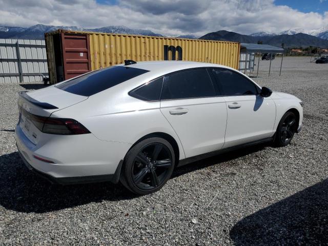 1HGCY2F75PA047021 Honda Accord Hybrid Sport-l