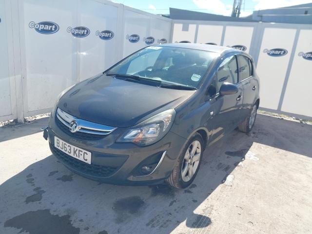 Auction sale of the 2013 Vauxhall Corsa Sxi, vin: *****************, lot number: 51545194