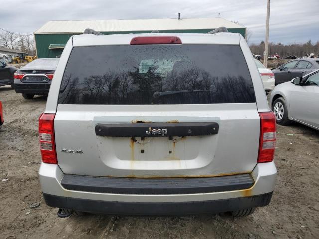 1C4NJRBB8ED503684 Jeep Patriot Sport