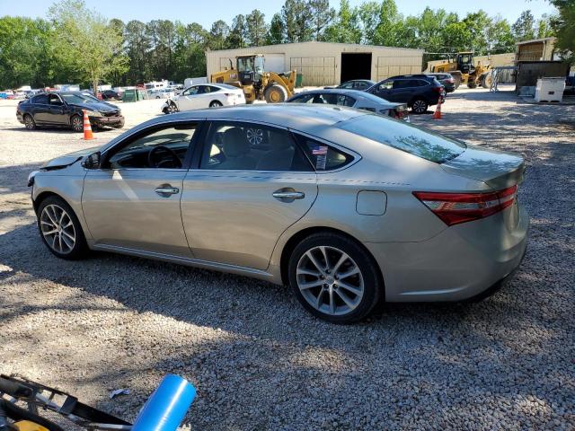 4T1BK1EB9FU150835 Toyota AVALON XLE