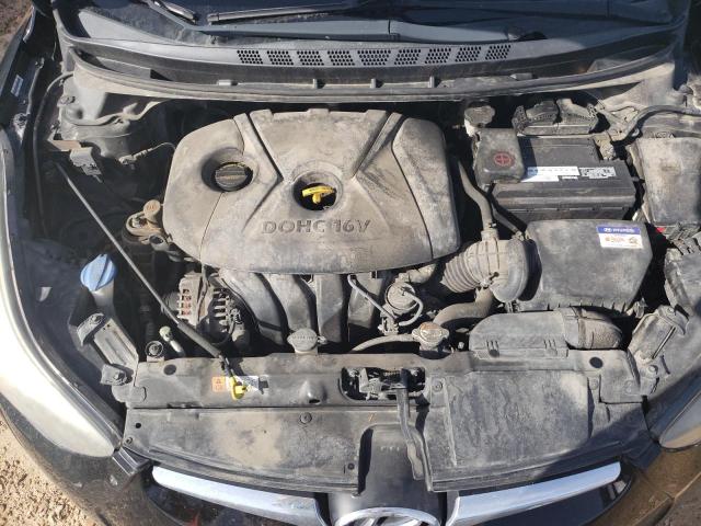 KMHDH4AE6EU041725 Hyundai ELANTRA SE