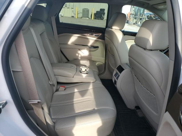 3GYFNBE35ES582505 Cadillac Srx Luxury Collection