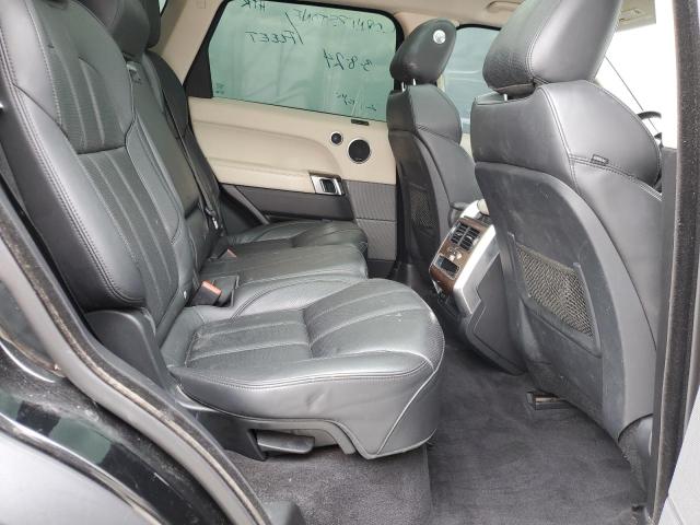 SALWR2VF7GA560247 Land Rover Range Rover Sport Hse