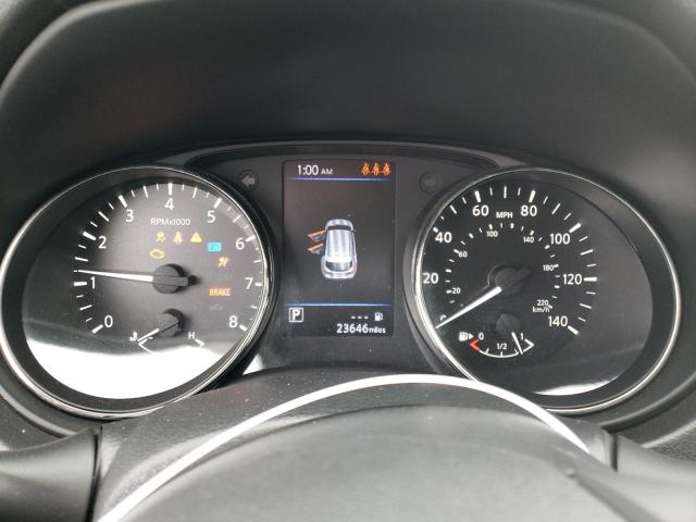 JN1BJ1CV2LW274503 Nissan Rogue Sport S