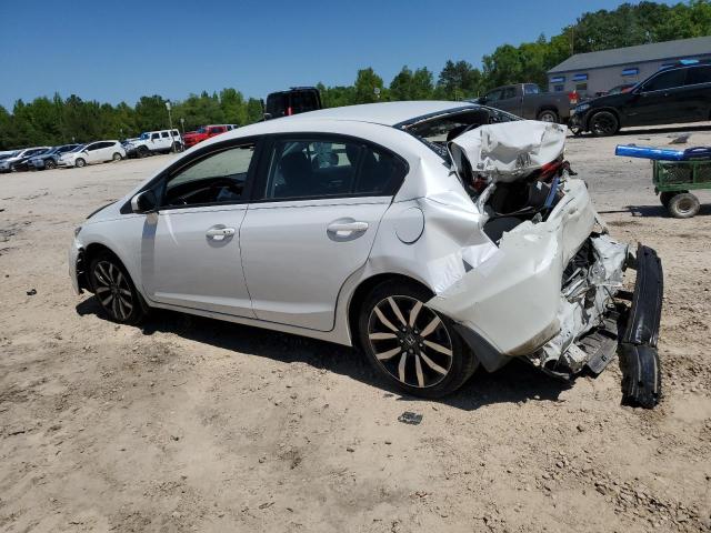 19XFB2F97FE054109 Honda CIVIC EXL