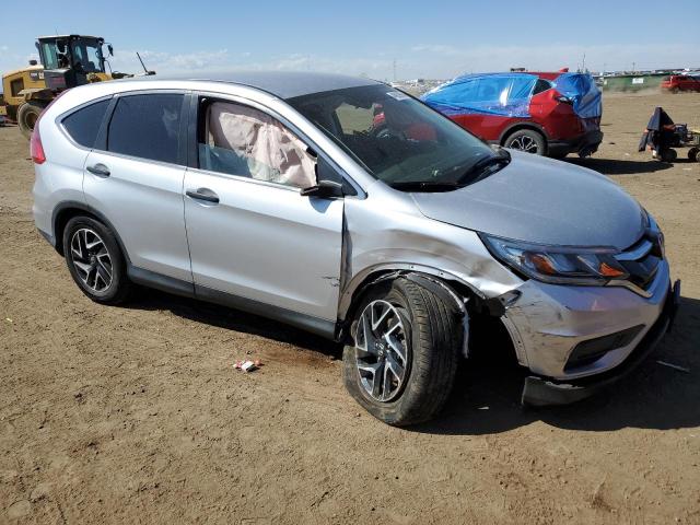 5J6RM4H48GL130332 Honda CR-V SE