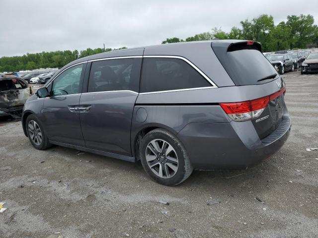 5FNRL5H97FB125957 Honda Odyssey Touring