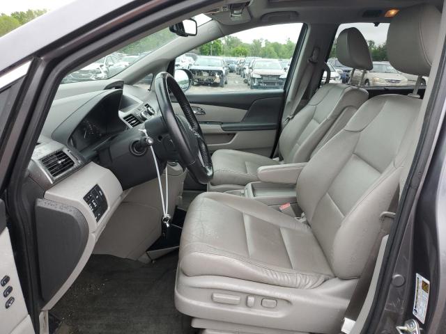 5FNRL5H97FB125957 Honda Odyssey Touring