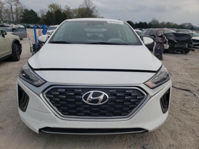KMHC65LC5LU212688 Hyundai IONIQ BLUE