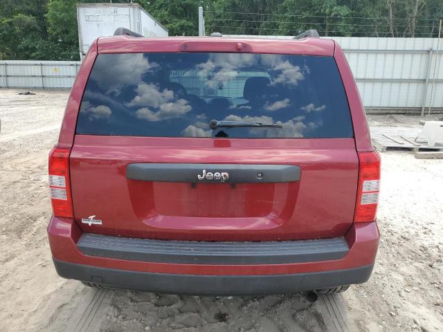 1C4NJPBAXHD156620 Jeep Patriot Sport