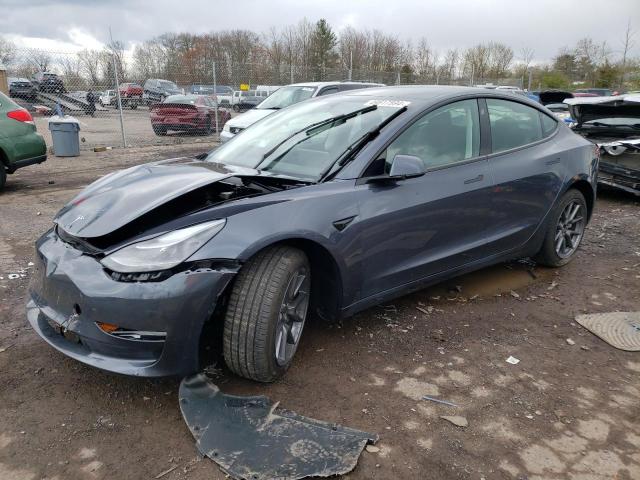 Продажа на аукционе авто 2023 Tesla Model 3, vin: 5YJ3E1EA8PF640149, номер лота: 49817594