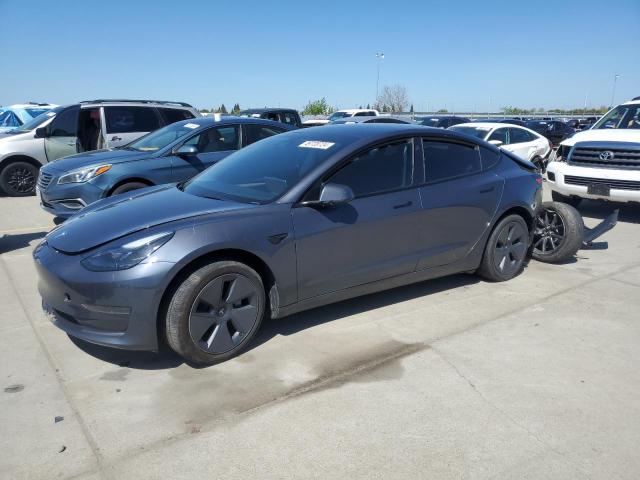 2023 Tesla Model 3 მანქანა იყიდება აუქციონზე, vin: 5YJ3E1EA7PF474125, აუქციონის ნომერი: 49728724