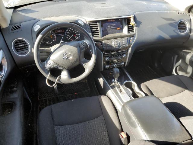 5N1DR2BN8LC614661 Nissan Pathfinder Sv