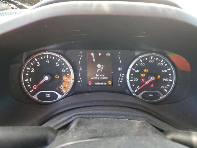 ZACCJBAB0JPH48328 Jeep Renegade Sport