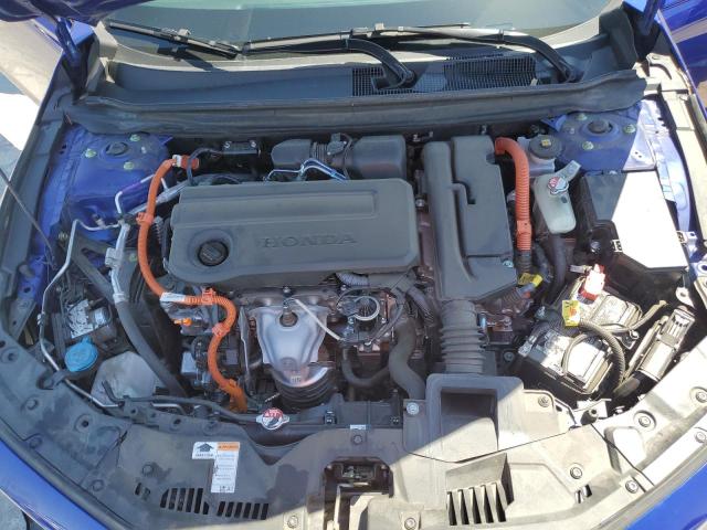 1HGCY2F71PA034864 Honda Accord Hybrid Sport-l