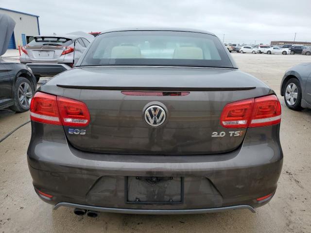 WVWBW8AH0GV000961 Volkswagen Eos Komfort