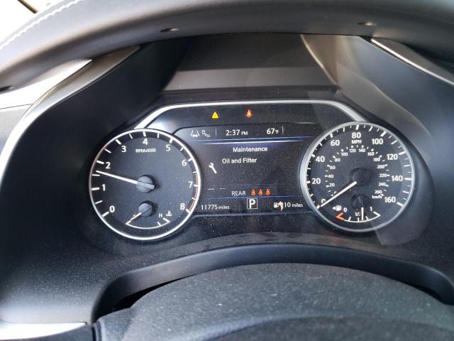 5N1AZ2BS1PC115506 Nissan MURANO SV