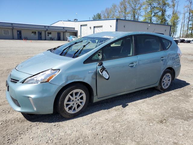 Auction sale of the 2014 Toyota Prius V, vin: JTDZN3EUXEJ005553, lot number: 51489764