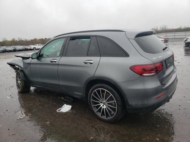 W1N0G8EB4MF976802 Mercedes-Benz Glc 300 4matic