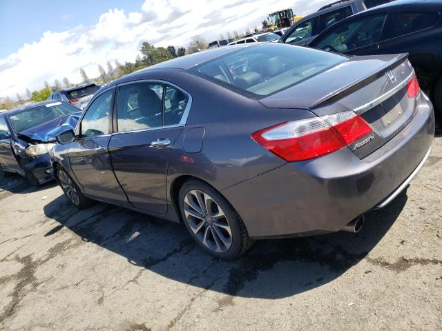 1HGCR2F5XFA138781 Honda Accord Sport