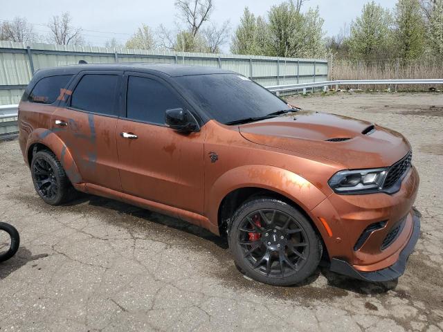 1C4SDJH95MC832427 Dodge Durango Srt Hellcat