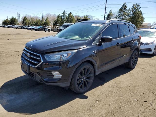 Auction sale of the 2019 Ford Escape Se, vin: 1FMCU9GD7KUB03115, lot number: 49823534