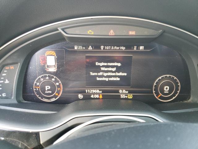 WA1LAAF73HD030676 Audi Q7 Premium Plus