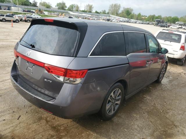 5FNRL5H96FB101410 Honda Odyssey Touring