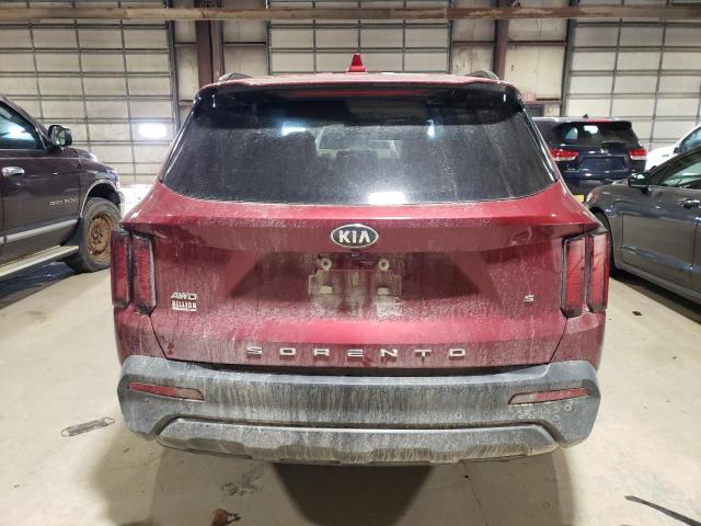 5XYRLDLC2MG017961 KIA SORENTO S