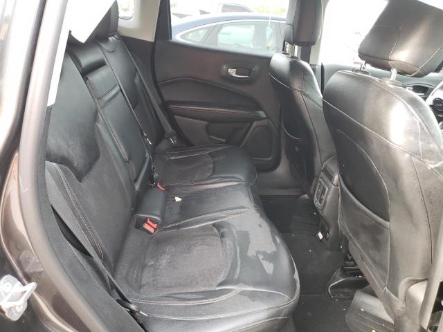 3C4NJDBBXHT657508 Jeep Compass Latitude