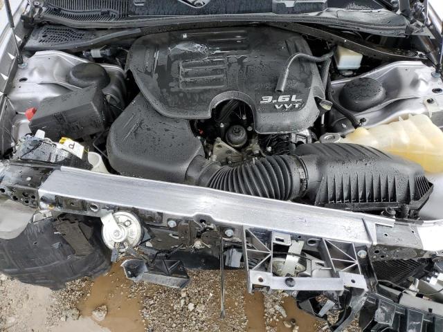 2C3CDZAG6JH183326 Dodge Challenger Sxt