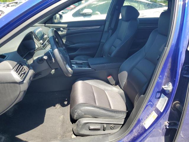 1HGCV1F33JA238749 Honda Accord Sport