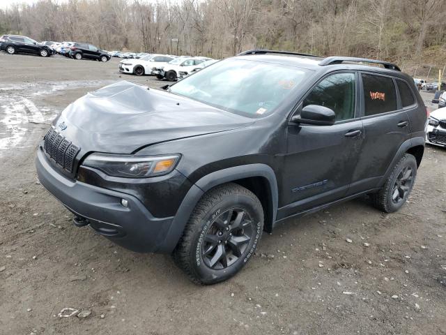 Auction sale of the 2020 Jeep Cherokee Latitude, vin: 1C4PJMCX2LD542838, lot number: 49821194