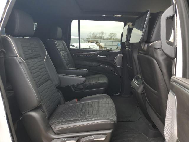 1GYS4MKL2MR175180 Cadillac Escalade Esv Premium Luxury Platinum