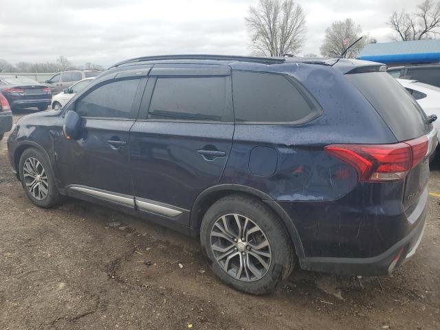 JA4AD3A36GZ027951 Mitsubishi Outlander Se
