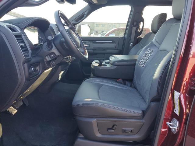 3C6TR5EJ8NG368616 RAM 2500 Powerwagon