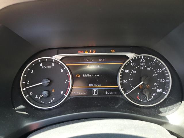 3N1AB8CV0MY281073 Nissan SENTRA SV