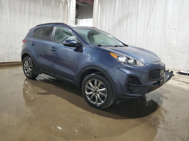 KNDP6CAC5N7025577 KIA SPORTAGE S
