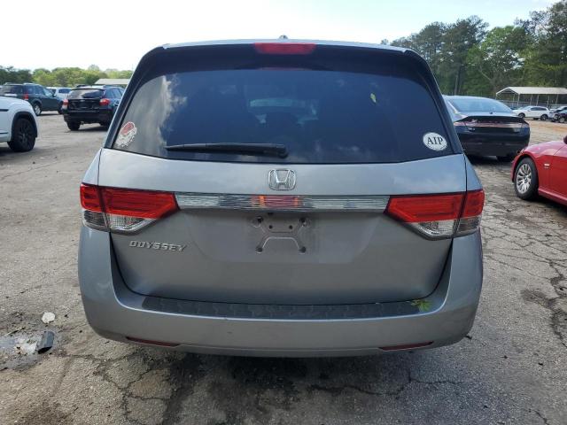 5FNRL5H61GB136153 Honda ODYSSEY EXL