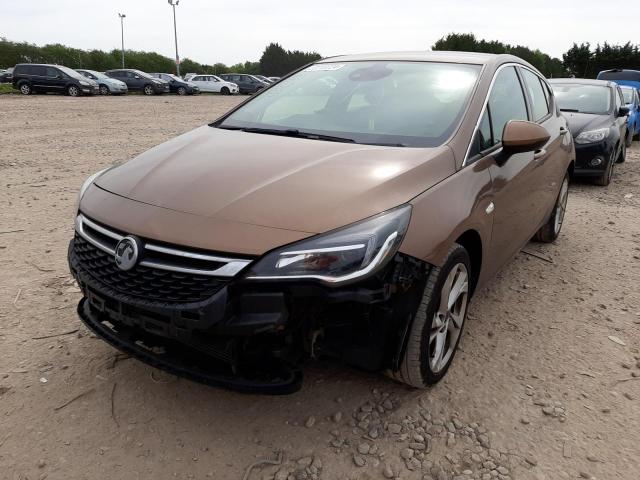 Auction sale of the 2017 Vauxhall Astra Sri, vin: *****************, lot number: 50748724