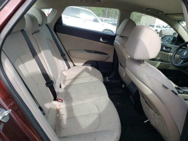 5XXGT4L34GG112165 KIA Optima Lx