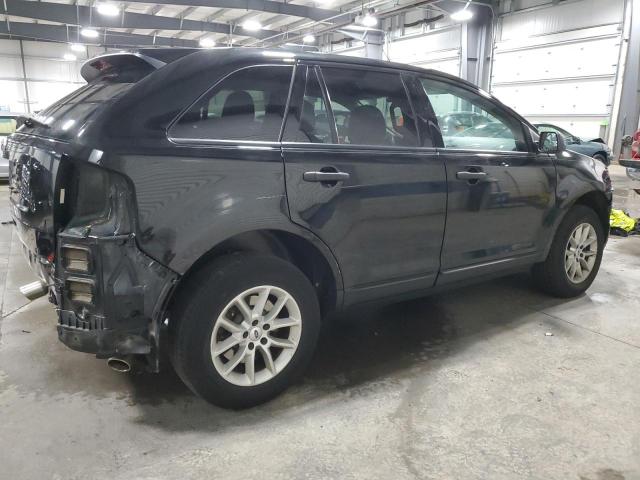 2FMDK3GC2EBA58738 Ford EDGE SE