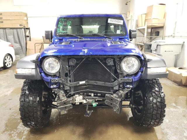 1C4HJXFG8LW183873 Jeep Wrangler Unlimited Rubicon
