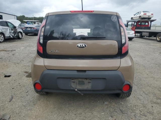 KNDJP3A55F7169863 KIA SOUL +