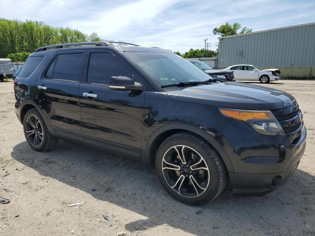 1FM5K8GT0EGA67156 Ford EXPLORER SPORT